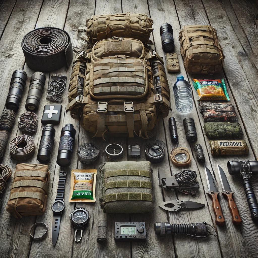 Ultimate 72-Hour Bug Out Bag